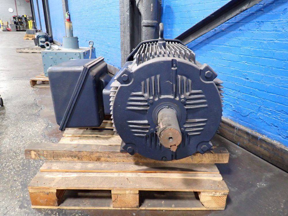 250 HP 1790 RPM Lincoln Electric #CS4B250T64YQ1SM3070, Frame 447T, TEFC, 460 Volts - Image 3