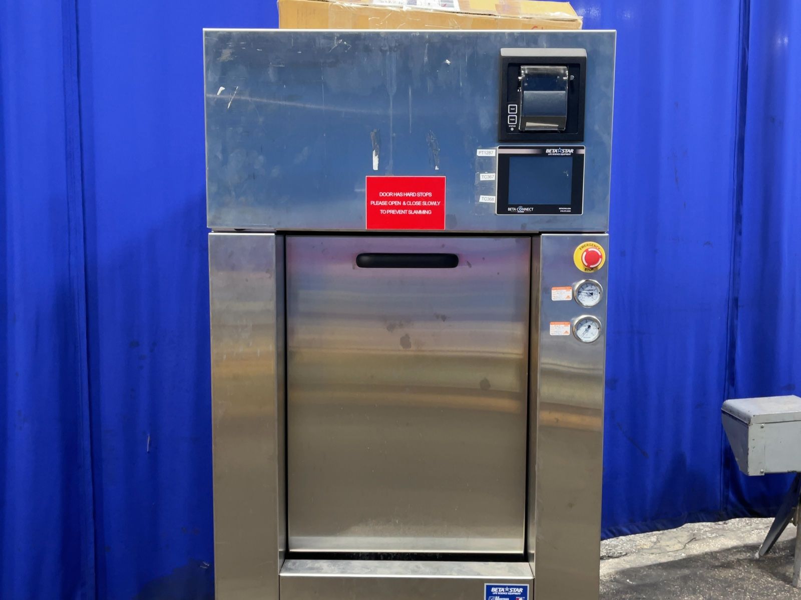 Beta Star Life Science Equipment, Envirovac Water Conservation System - Image 2