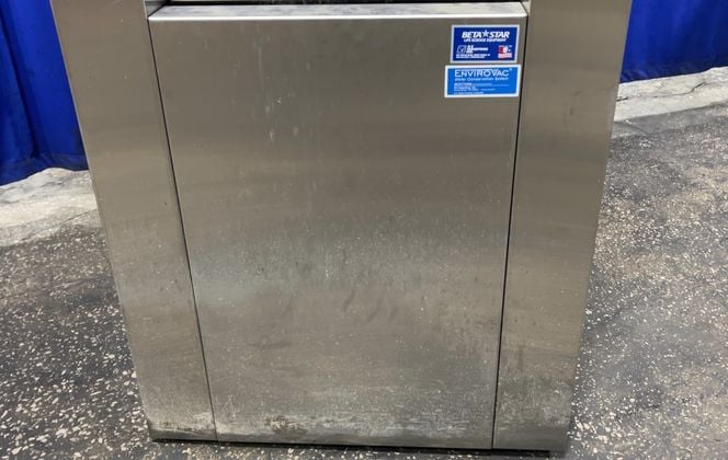 Beta Star Life Science Equipment, Envirovac Water Conservation System - Image 5