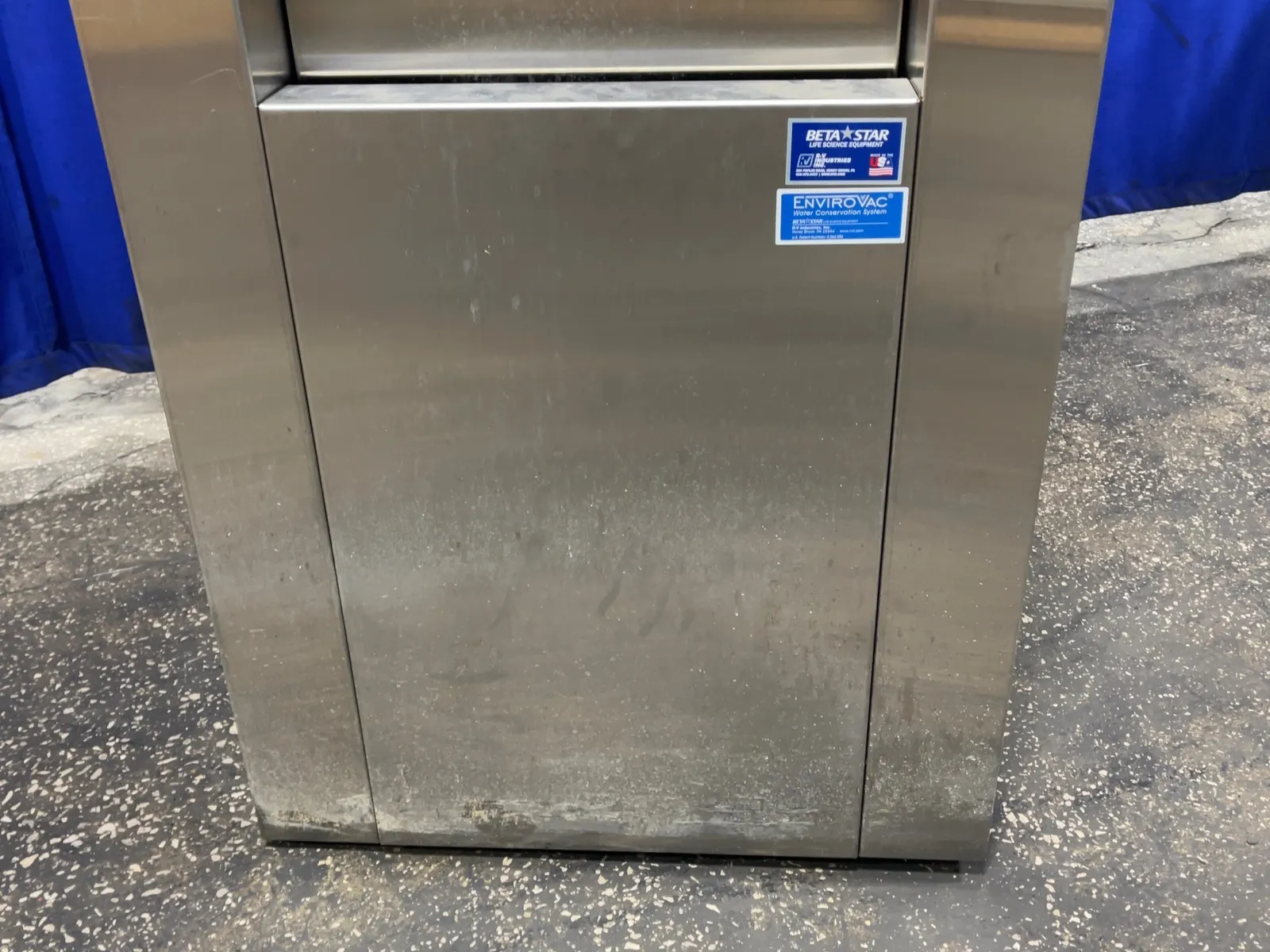 Beta Star Life Science Equipment, Envirovac Water Conservation System - Image 6
