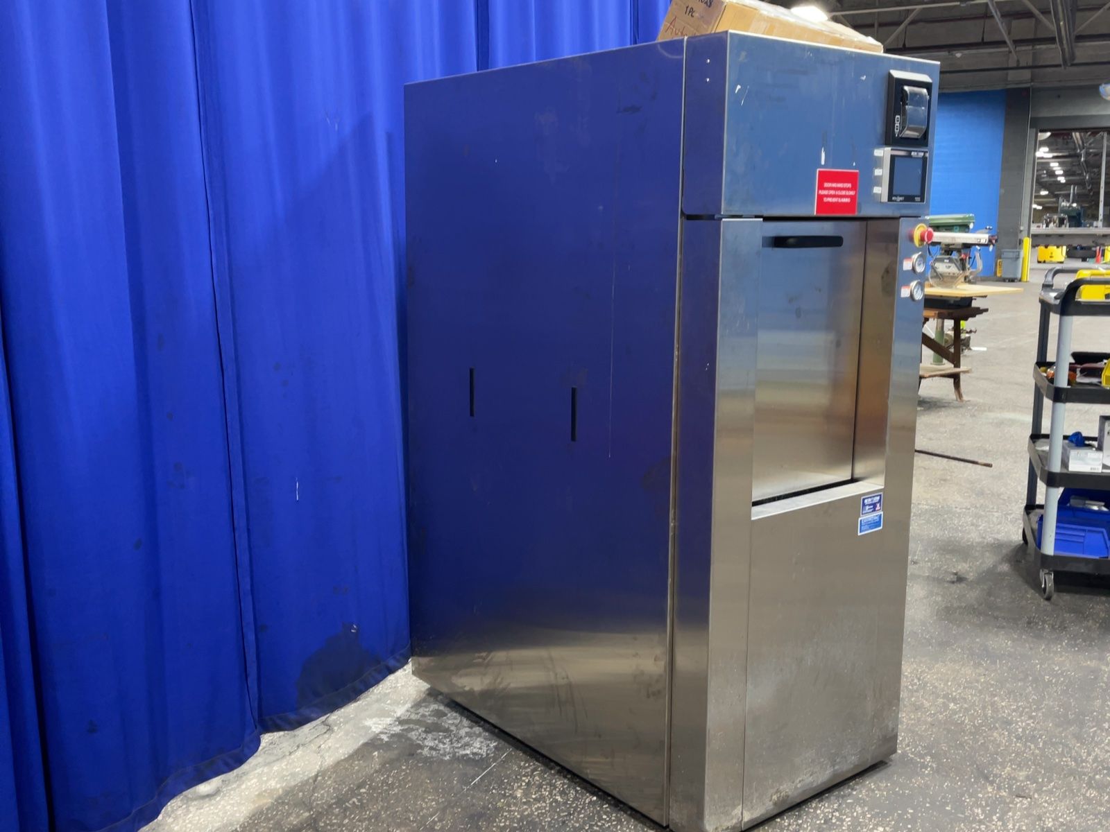 Beta Star Life Science Equipment, Envirovac Water Conservation System - Image 10