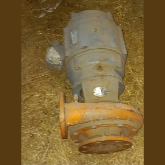 450 GPM @ 275' TDH, Berkeley Pump Co. #3EPBL, Centrifugal Pump, 5" x 3", 40 HP, 3600 RPM, 230/460 V. - Image 4