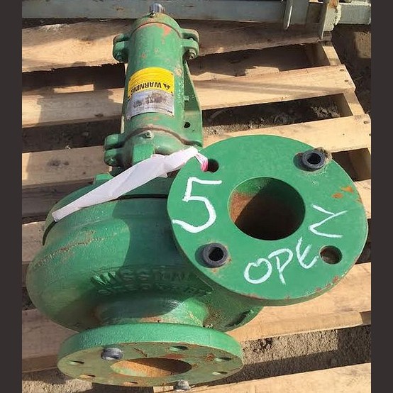 Mission Centrifugal Pump, 3 x 4R-11 - Image 3