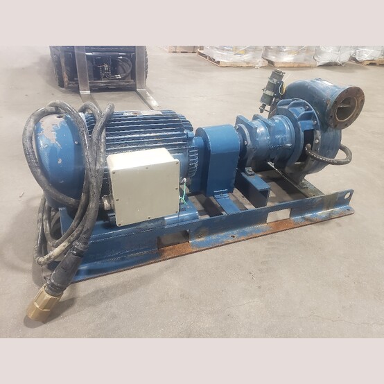 Pioneer Pump #SC86C17BL9-HG-100-1, Centrifugal Pump, 8" x 6", 17" impeller, 2850 GPM max, 1780 RPM - Image 3