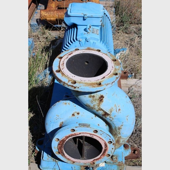 2500 GPM @ 80' TDH Stork Centrifugal Pump, 8" x 8" (200mm x 200mm) - Image 2