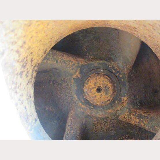 3" x 3" Centrifugal Pump, #M2-160M-4, 14" diameter impeller, cast steel - Image 6