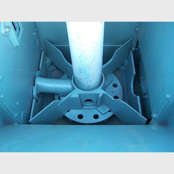 Denver #No. 18 Special, Flotation Cells, Bank of 4, Sub-A Style, 24 Cu. Ft./Cell, 10 HP/2 Cells, Refurbished - Image 2