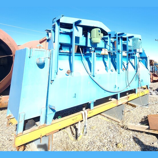 Denver Flotation Cells, (2) Banks of (2) Cells, 10 HP/Bank, 208-230/460 V., 60 Hz, 3 Ph., With Catwalk - Image 7