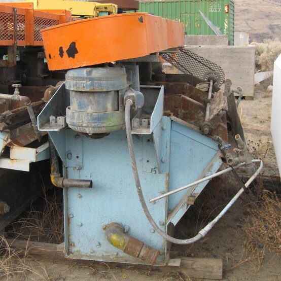 Denver #No. 15, Flotation Cells, Bank of (3), 12 Cu. Ft./Cell, 24" x 24" x 36.5", 5 HP, 220/440 V., 3 Ph. - Image 2