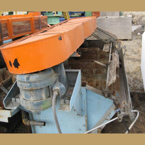 Denver #No. 15, Flotation Cells, Bank of (3), 12 Cu. Ft./Cell, 24" x 24" x 36.5", 5 HP, 220/440 V., 3 Ph. - Image 3