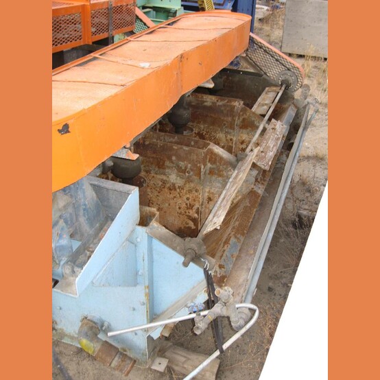 Denver #No. 15, Flotation Cells, Bank of (3), 12 Cu. Ft./Cell, 24" x 24" x 36.5", 5 HP, 220/440 V., 3 Ph. - Image 4