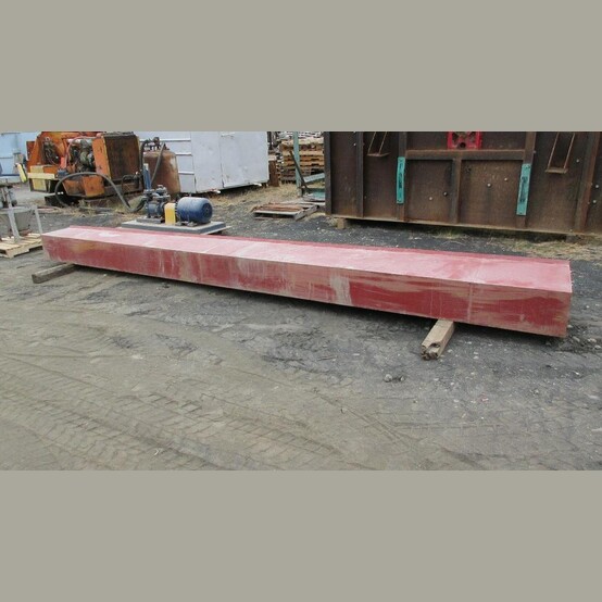Denver #No. 24, Flotation Cells, Sub-A Style, Bank of 4, 10 HP/2 Cells, 550 V., 1780 RPM, V-Belt Drive - Image 7