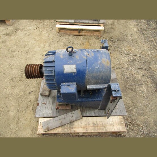 Denver #No. 24, Flotation Cells, Sub-A Style, Bank of 4, 10 HP/2 Cells, 550 V., 1780 RPM, V-Belt Drive - Image 8
