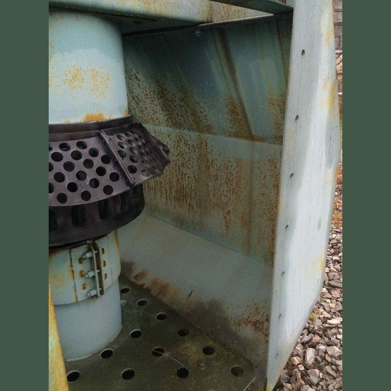 Wemco #66, Flotation Cells, Bank of 4, Inline Cells - Image 2