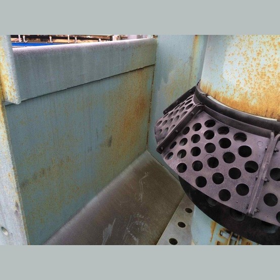 Wemco #66, Flotation Cells, Bank of 4, Inline Cells - Image 4