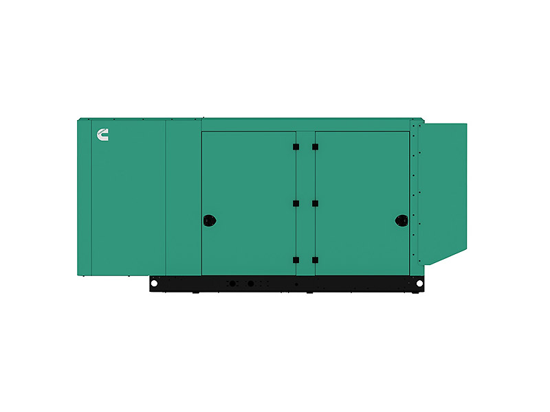 200 KW Cummins #C200N6B, Natural gas generator set, 120/208 Volts, 3-phase, 310 HP @ 1800 RPM, QSJ8.9G-G3 - Image 7