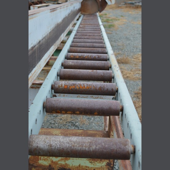 36" Log Cut-Off Saw, 7.5 HP, 230/460 V., 1750 RPM, 213T Fr., Cuts up to 16" diameter Log - Image 5