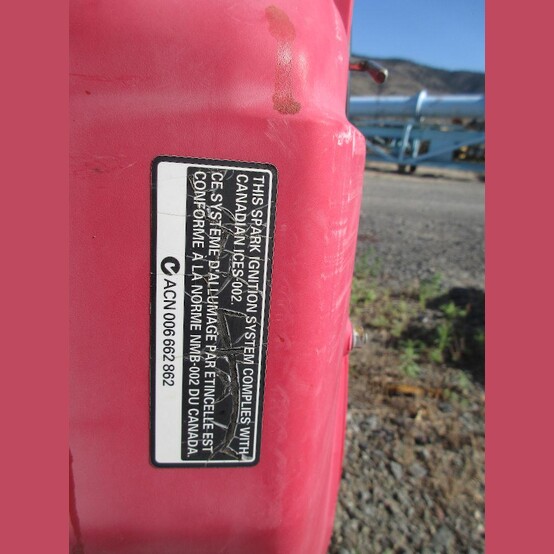 L-M Equipment #200MP-7-SS, Portable Cross Cut Chainsaw, 84" Bar, 52" width x 48" H Cut Capacity, 20 HP Honda - Image 10