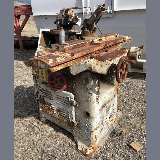 Cincinnati Milling Machine #No. 2, Tool & Cutter Grinder, 48" L x 52.5" width x 55" H - Image 3