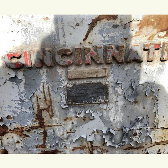 Cincinnati Milling Machine #No. 2, Tool & Cutter Grinder, 48" L x 52.5" width x 55" H - Image 6