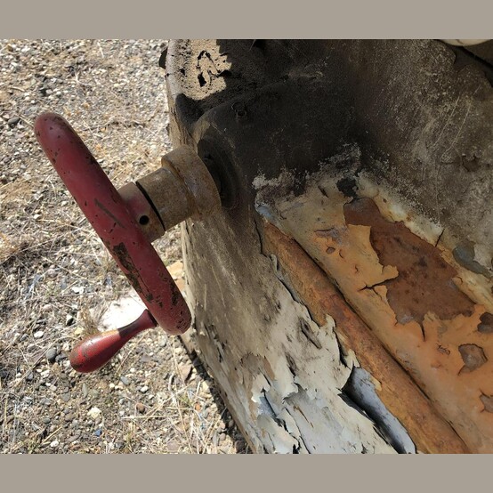 Cincinnati Milling Machine #No. 2, Tool & Cutter Grinder, 48" L x 52.5" width x 55" H - Image 7