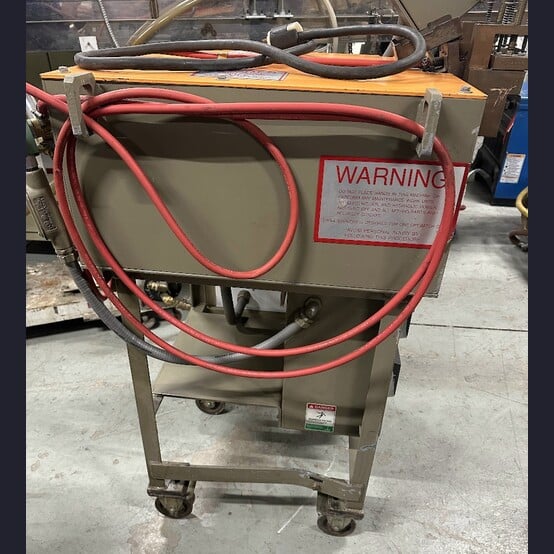 Taylor Winfield, Resistance Annealer, 7.5 kVA, 230 V. Primary, 60 Hz - Image 2