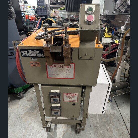 Taylor Winfield, Resistance Annealer, 7.5 kVA, 230 V. Primary, 60 Hz - Image 3