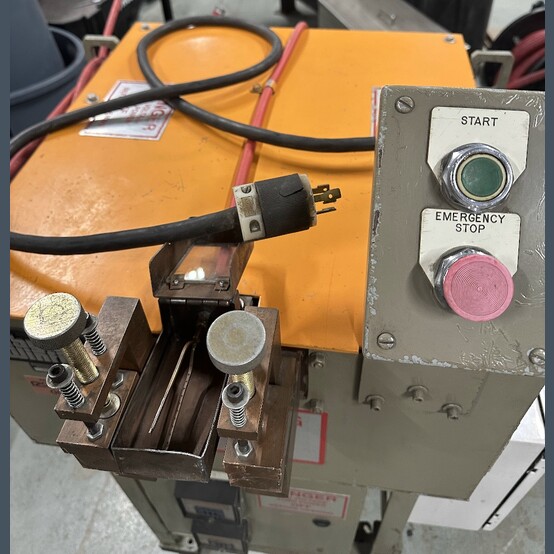 Taylor Winfield, Resistance Annealer, 7.5 kVA, 230 V. Primary, 60 Hz - Image 8