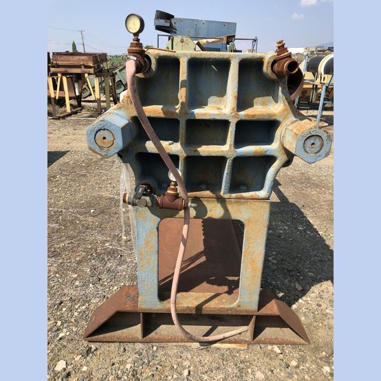 24" x 24" Plate and Frame Filter Press, 15 plates - Image 5