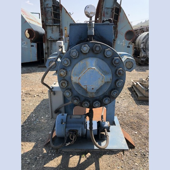 24" x 24" Plate and Frame Filter Press, 15 plates - Image 6