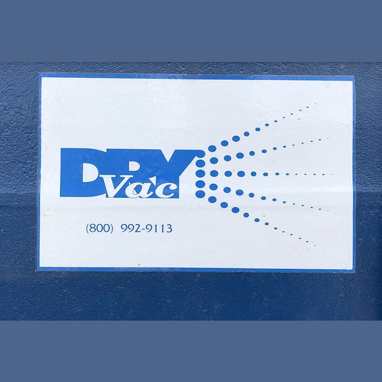 31.5" x 33" Dry Vac Filter Press, 9 plates - Image 3