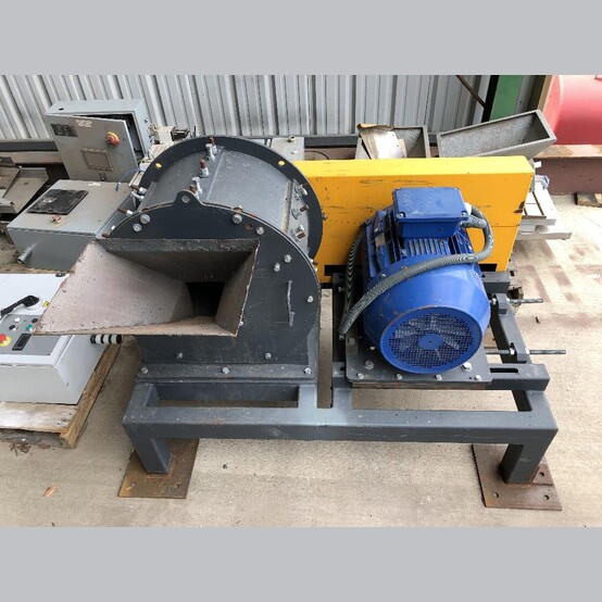 StokkerMill #IM-30, Impact Mill, 30in diameter x 19in wide - Image 2