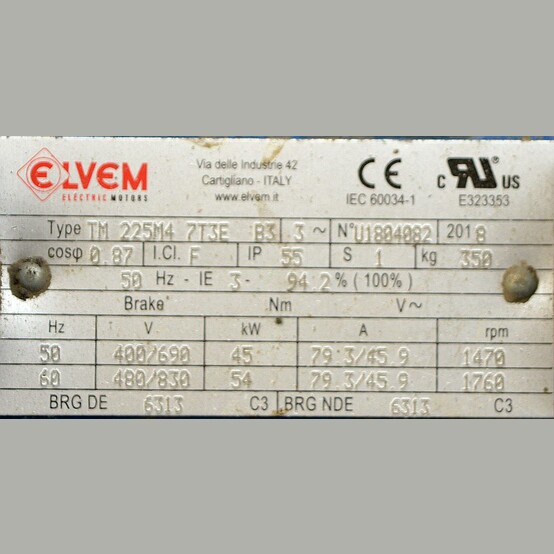 StokkerMill #IM-30, Impact Mill, 30in diameter x 19in wide - Image 7