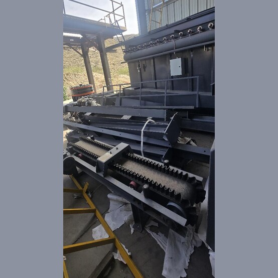 Zenith Minerals #XZM-221, Ultrafine Grinding Mill, complete mill package, unused - Image 6
