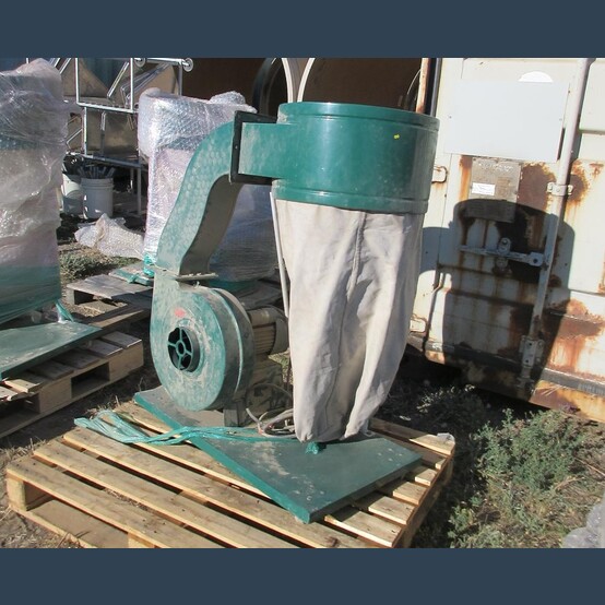 Dust Collector, 3 HP, 2012 (3 available) - Image 2