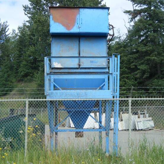Farr Tenkay #20-LL, Dust Collector - Image 2