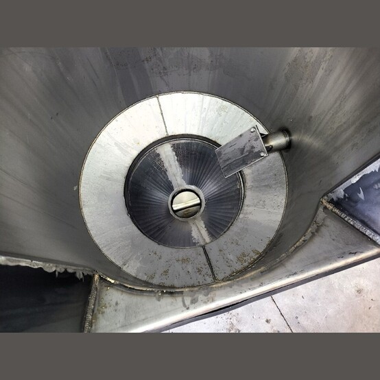 Gardner Denver #TVAC-101, Dust Collector & Exhauster, 9 filter cages - Image 6
