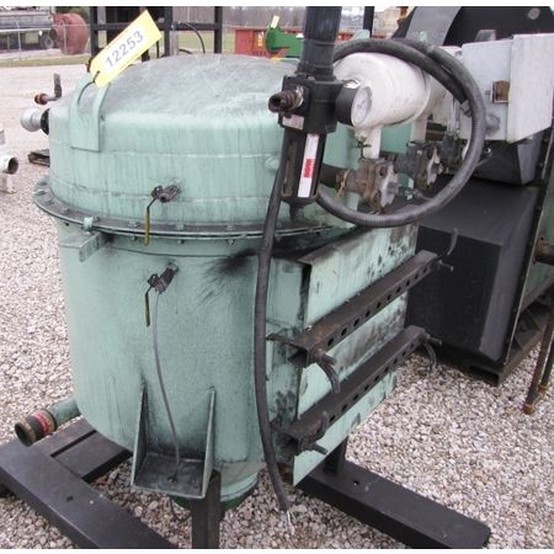 Horizon Systems, Dust Collector, 1.75/3 HP, skid mounted - Image 2