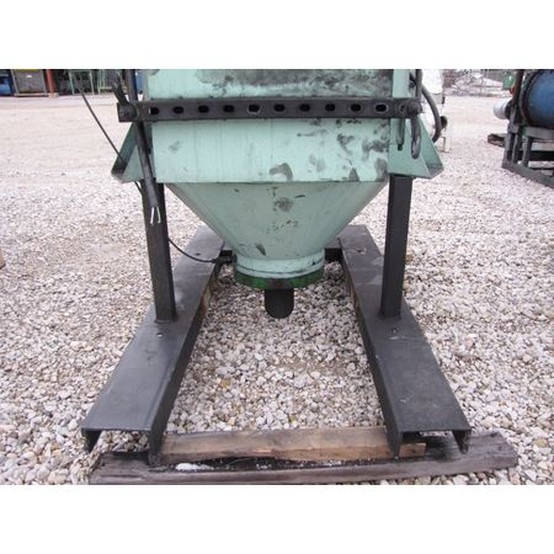 Horizon Systems, Dust Collector, 1.75/3 HP, skid mounted - Image 3