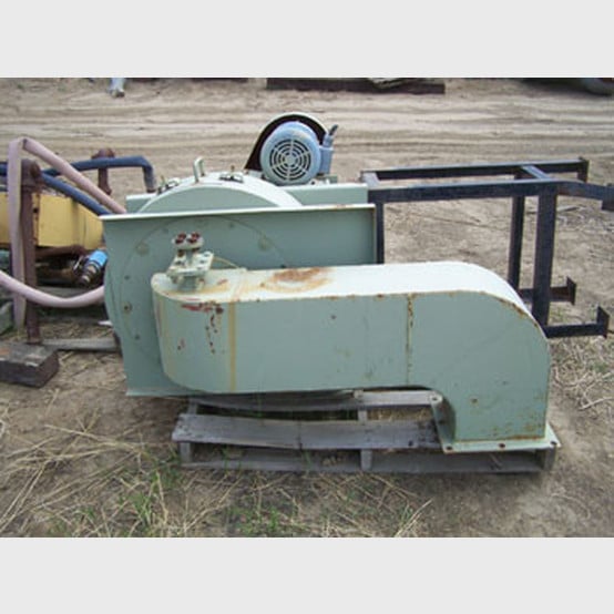Joy, Type R Dust Collector/Turbulaire Gas Scrubber - Image 1