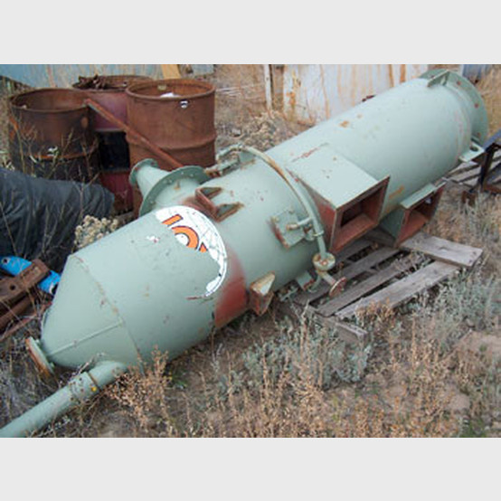 Joy, Type R Dust Collector/Turbulaire Gas Scrubber - Image 2
