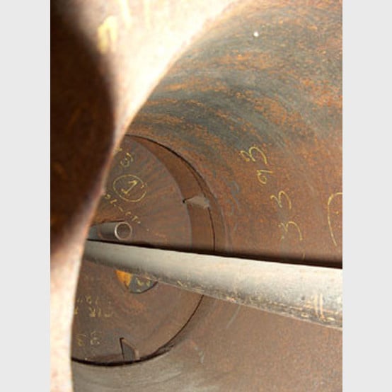 Joy, Type R Dust Collector/Turbulaire Gas Scrubber - Image 5