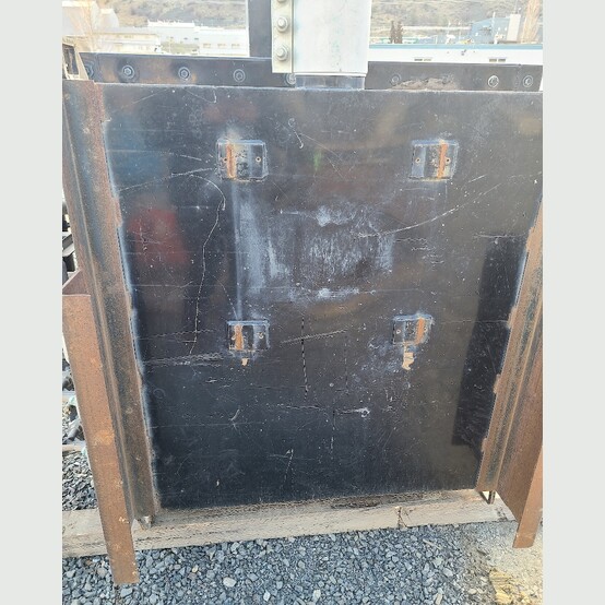 Kice #VS36, Baghouse Dust Collector, 424 sq.ft., 36 bags, 2006 - Image 3