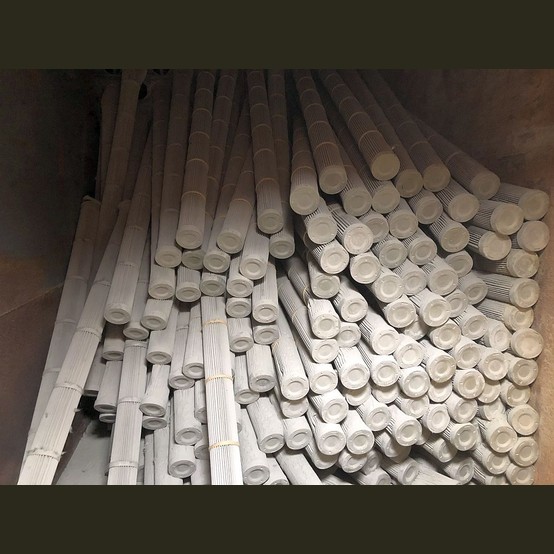 Mikropul #H168-8-20, Pulse Jet Dust Collector, 168 cartridges, 10,000-20,000 cfm - Image 6