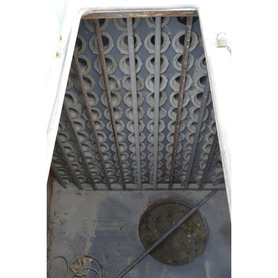 Mikropul #H168-8-20, Pulse Jet Dust Collector, 168 cartridges, 10,000-20,000 cfm - Image 7