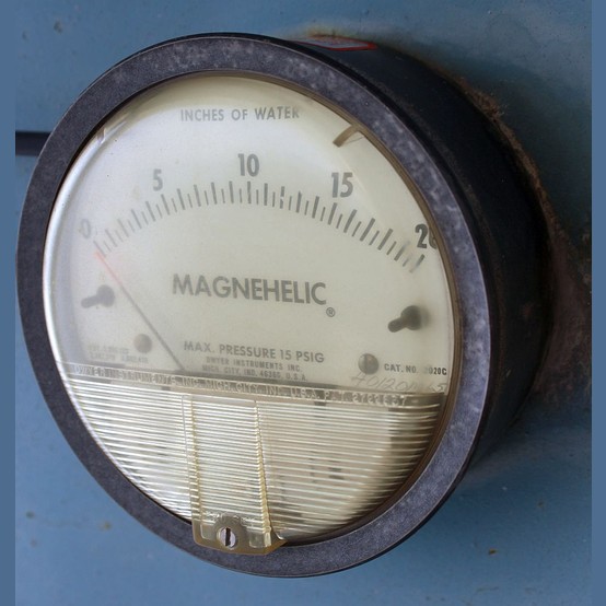 Mikropul #H168-8-20, Pulse Jet Dust Collector, 168 cartridges, 10,000-20,000 cfm - Image 8