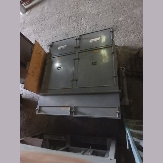 Torit Donaldson #124-LB, Dust Collector, 7.5 HP - Image 2