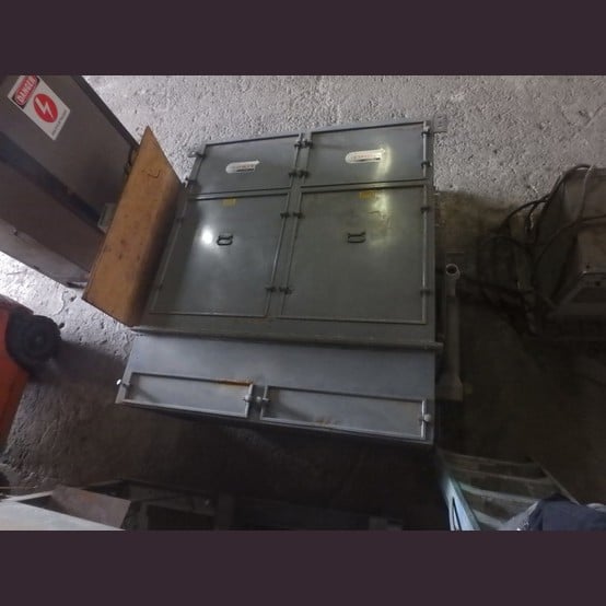 Torit Donaldson #124-LB, Dust Collector, 7.5 HP - Image 4