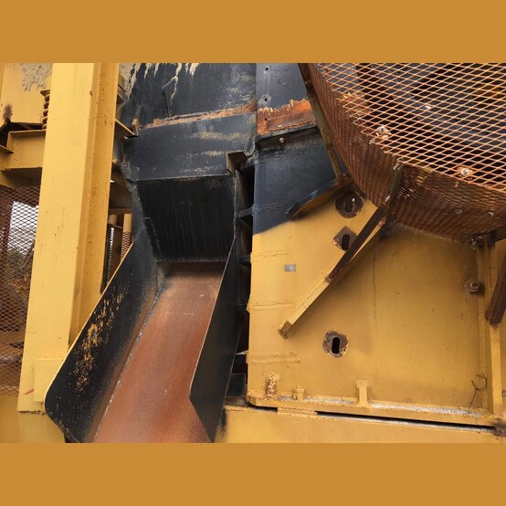 24" x 36" Diamond Multimax, Single Toggle Jaw Crusher, 1953 - Image 9