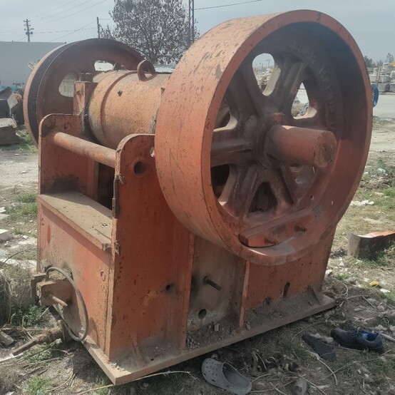 24" x 36" Universal Cedarapids, Jaw Crusher, 80-260 TPH, 20in max feed - Image 3